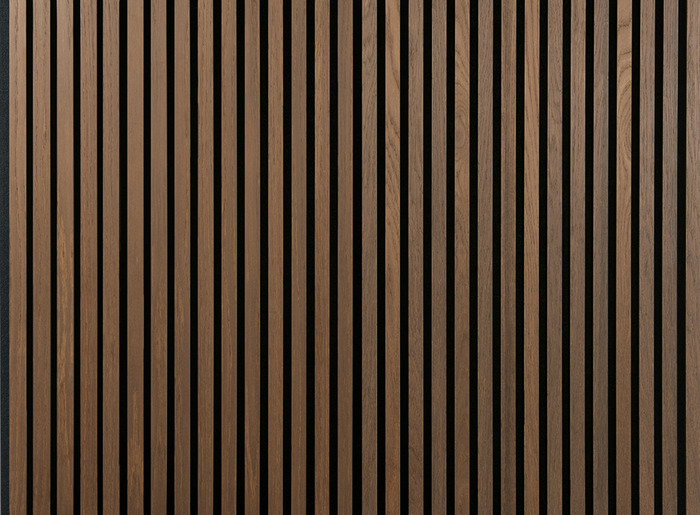 Akustikpanel Proff Oiled Oak 22 x 605 x 3000 mm Fibrotech